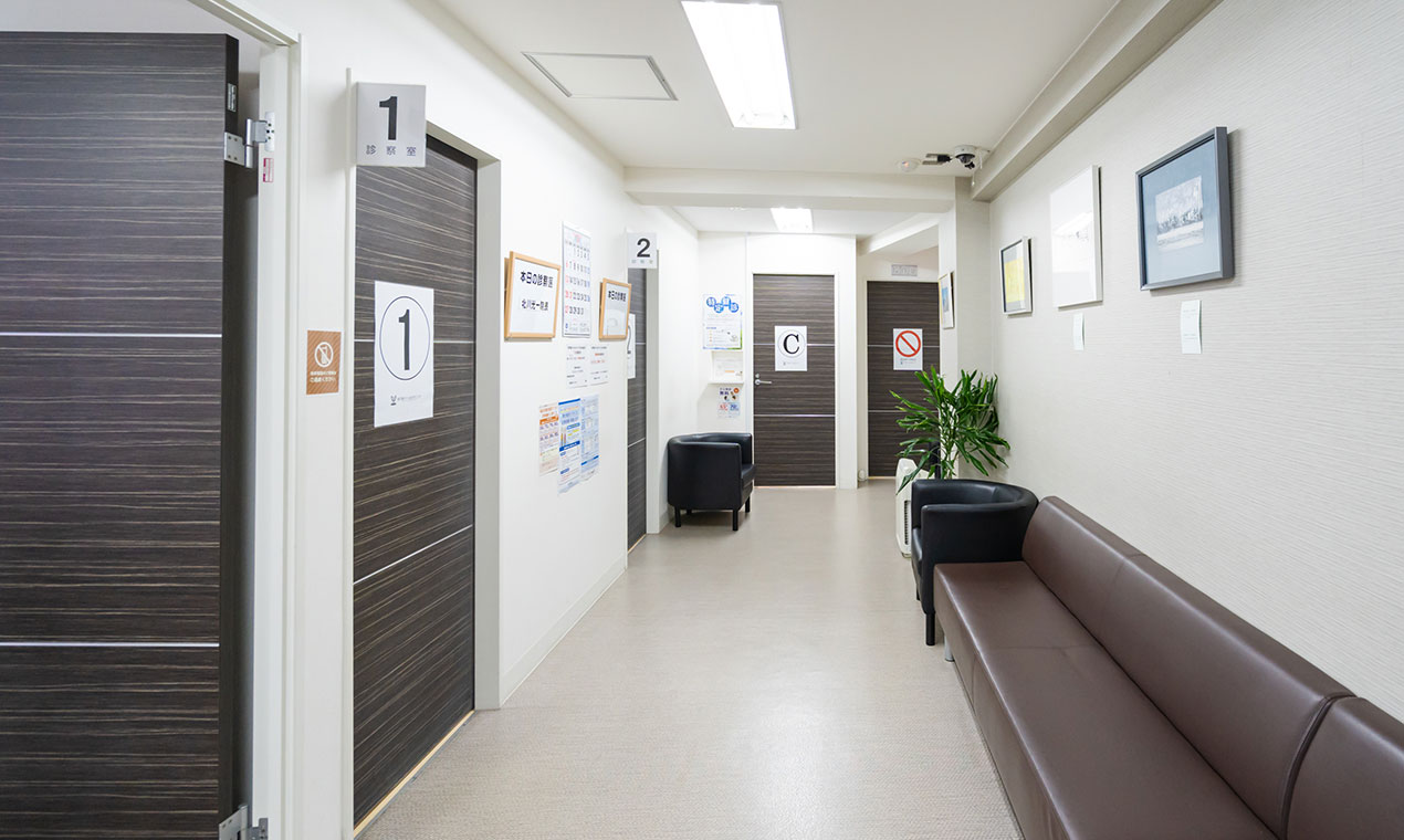当院の内視鏡検査の取り組み