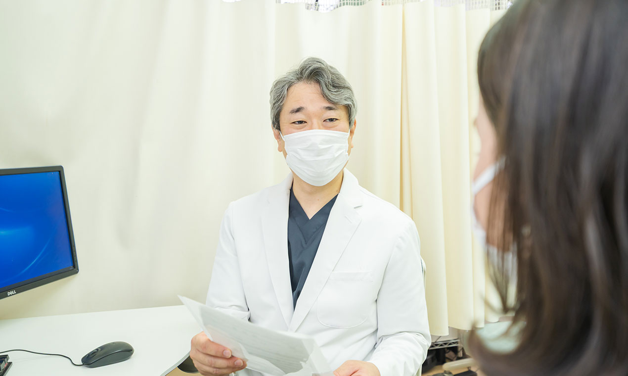 同日にできる胃・大腸内視鏡検査&ポリープ切除